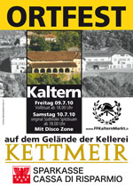 Flyer Ortfest