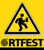 Flyer Ortfest